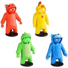 Figuur Gang Beasts Sambro, sinine hind ja info | Poiste mänguasjad | kaup24.ee