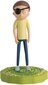 Figuur Eaglemoss Rick & Morty Evil Morty figuur 1:16 цена и информация | Poiste mänguasjad | kaup24.ee