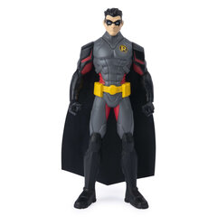 DC Comics Robin kangelasfiguur koos keebiga 15 cm hind ja info | Poiste mänguasjad | kaup24.ee