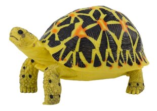 Фигурка животного Черепаха, желтая цена и информация | Игрушки для мальчиков | kaup24.ee