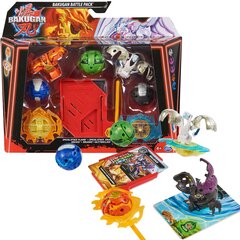 Mängukomplekt Bakugan Battle Pack Gra цена и информация | Игрушки для мальчиков | kaup24.ee