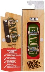 Sõrme rula Spin Master Tech Deck Baker Series Performance цена и информация | Игрушки для мальчиков | kaup24.ee