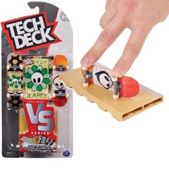 Sõrme rula komplekt Spin Master Tech Deck VS seeria pime цена и информация | Игрушки для мальчиков | kaup24.ee