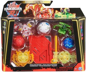 Mängukomplekt Bakugan Battle Pack Gra цена и информация | Игрушки для мальчиков | kaup24.ee