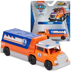 Auto Paw Patrol Metal Mini Truck Orange Zuma Big Truck Pups True Metal hind ja info | Poiste mänguasjad | kaup24.ee