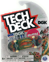 Sõrme rula Spin Master Tech Deck DGK цена и информация | Игрушки для мальчиков | kaup24.ee