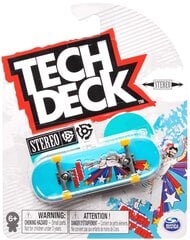 Sõrme rula Spin Master Tech Decki stereotreener hind ja info | Poiste mänguasjad | kaup24.ee