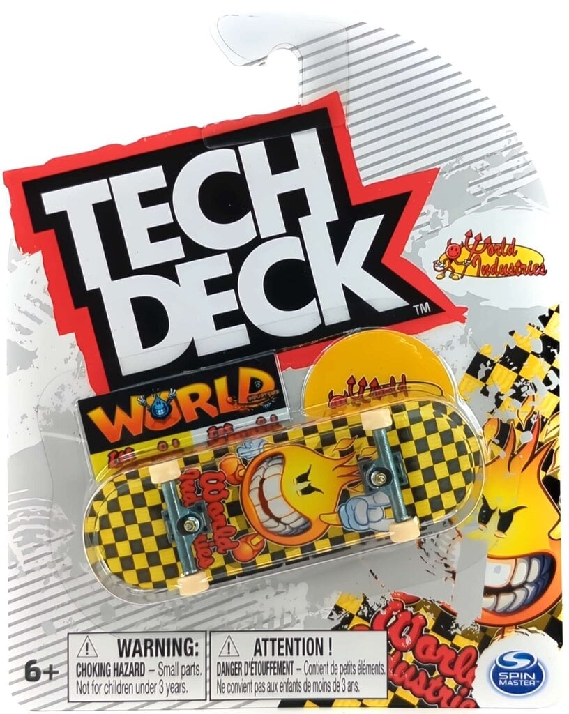 Deskorolka Tech Deck Sõrme rula PlanB Felipe+ naklejki цена и информация | Poiste mänguasjad | kaup24.ee