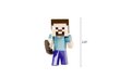 Kuju Jada Minecraft Metalfigs Steve, 6 cm цена и информация | Poiste mänguasjad | kaup24.ee