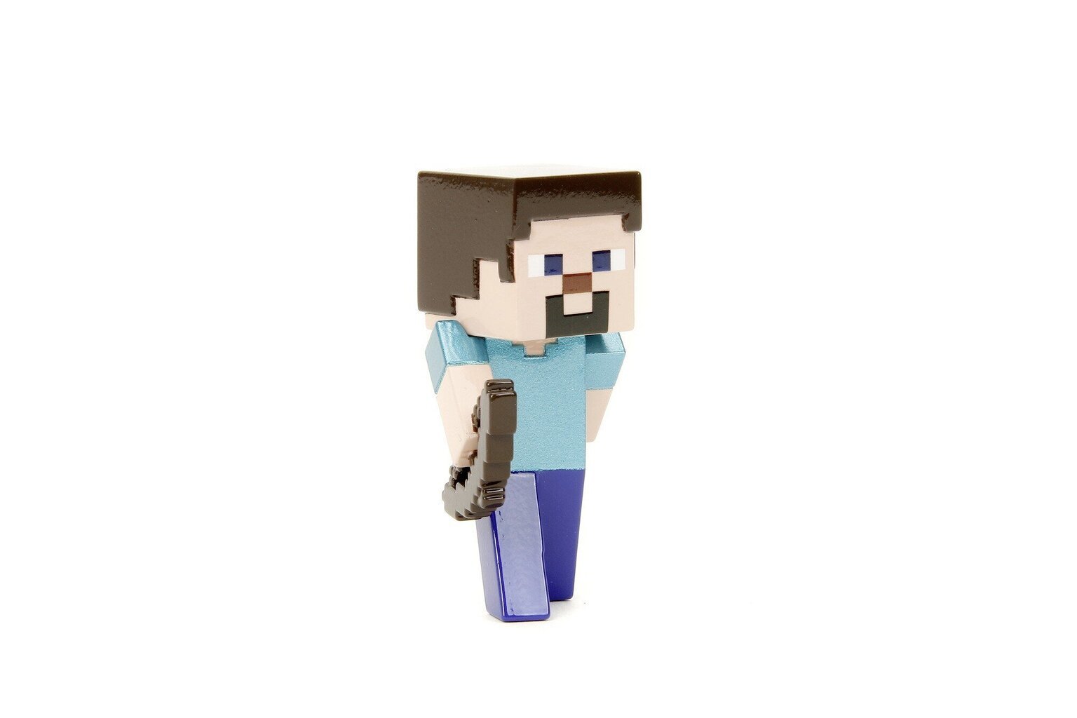 Kuju Jada Minecraft Metalfigs Steve, 6 cm цена и информация | Poiste mänguasjad | kaup24.ee