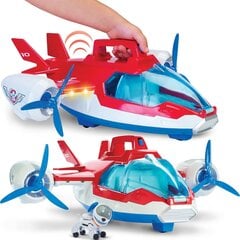 Lennuk Paw Patrol Robopies ja Air Patrol Air Patrol Spin Master цена и информация | Игрушки для мальчиков | kaup24.ee