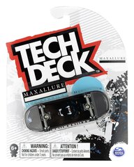 Sõrme rula Tech Deck Maxallure цена и информация | Игрушки для мальчиков | kaup24.ee