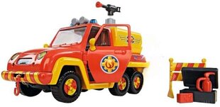 Tuletõrjeauto koos tarvikutega Simba Fireman Sam Mercury & Venus Fire Vehicles hind ja info | Poiste mänguasjad | kaup24.ee