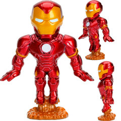 Figuur Iron Man (Iron Man) Avengers Jada Toys, punane цена и информация | Игрушки для мальчиков | kaup24.ee