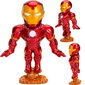 Figuur Iron Man (Iron Man) Avengers Jada Toys, punane цена и информация | Poiste mänguasjad | kaup24.ee