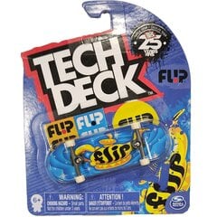 Sõrme rula Spin Master Tech DeckFlip kuldlamp цена и информация | Игрушки для мальчиков | kaup24.ee