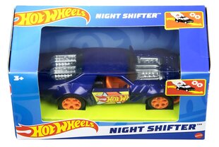 Hot Wheels Night Shifter auto hind ja info | Poiste mänguasjad | kaup24.ee