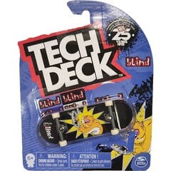 Sõrme rula Spin Master Tech Deck Blind Orav hind ja info | Poiste mänguasjad | kaup24.ee