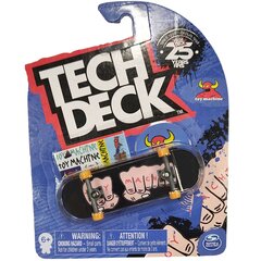 Sõrme rula Tech Deck Machine Hands + kleebised цена и информация | Игрушки для мальчиков | kaup24.ee