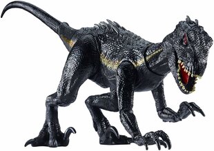 Figurka Mattel FVW27 Jurassic World Dinozaur Indoraptor hind ja info | Poiste mänguasjad | kaup24.ee