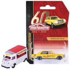 Mänguauto Citroen HY 60 aastat vana Majorette sõiduk цена и информация | Игрушки для мальчиков | kaup24.ee