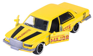 Auto Mercedes-Benz 450 SEL Majorette цена и информация | Игрушки для мальчиков | kaup24.ee