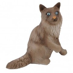 COLLECTA Бирманская кошка сидящая 88321 фигурка 6 см цена и информация | Игрушки для мальчиков | kaup24.ee