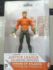 DC Coll Justice League Throne Of Atlantis AQUAMAN цена и информация | Игрушки для мальчиков | kaup24.ee