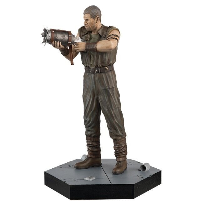 Figuur Tulnukas Ron Johner Eaglemoss Collectors, 11 cm, 1:16 hind ja info | Poiste mänguasjad | kaup24.ee