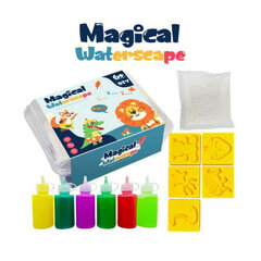 Креативный набор Aqua Gelz 14 шт. цена и информация | Развивающие игрушки | kaup24.ee