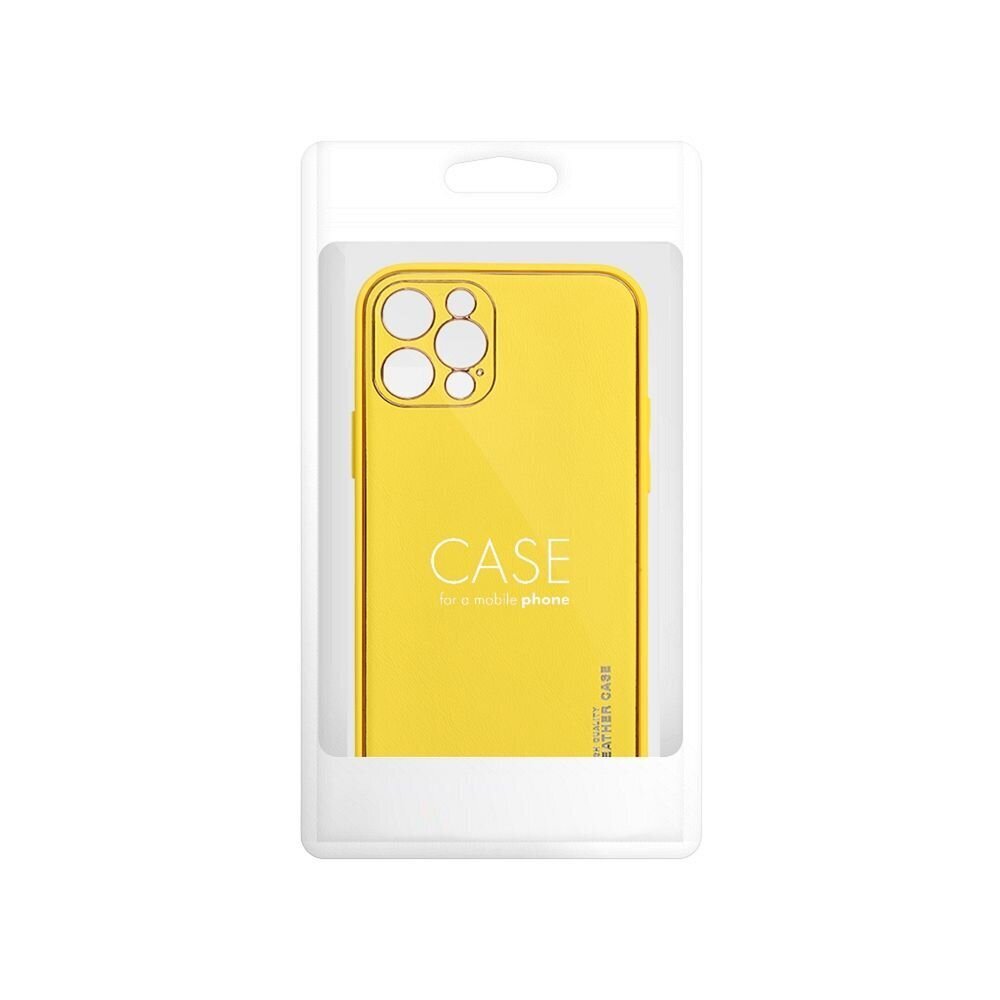 OEM Leather Case kaina ir informacija | Telefoni kaaned, ümbrised | kaup24.ee