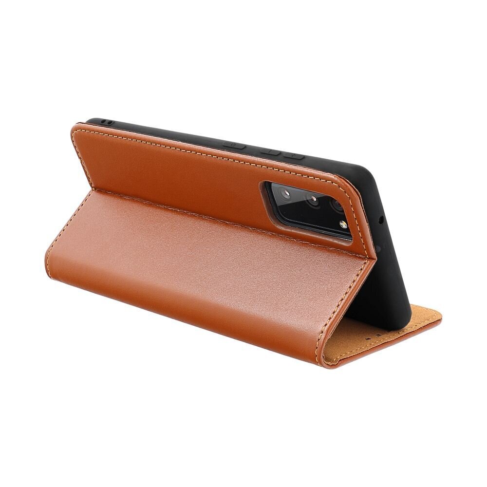 OEM Leather case Smart Pro цена и информация | Telefoni kaaned, ümbrised | kaup24.ee