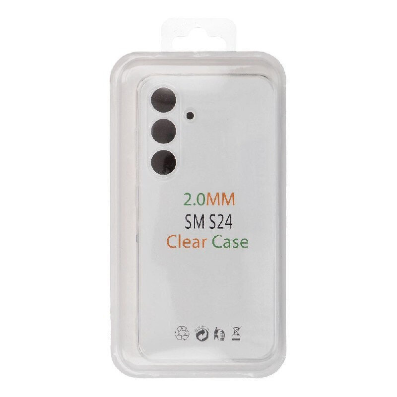 Clear Case hind ja info | Telefoni kaaned, ümbrised | kaup24.ee