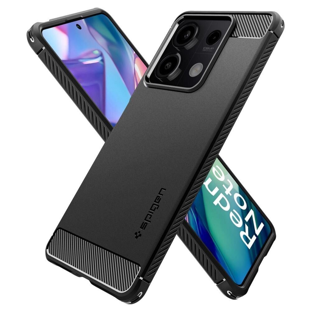 Spigen Rugged Armor hind ja info | Telefoni kaaned, ümbrised | kaup24.ee