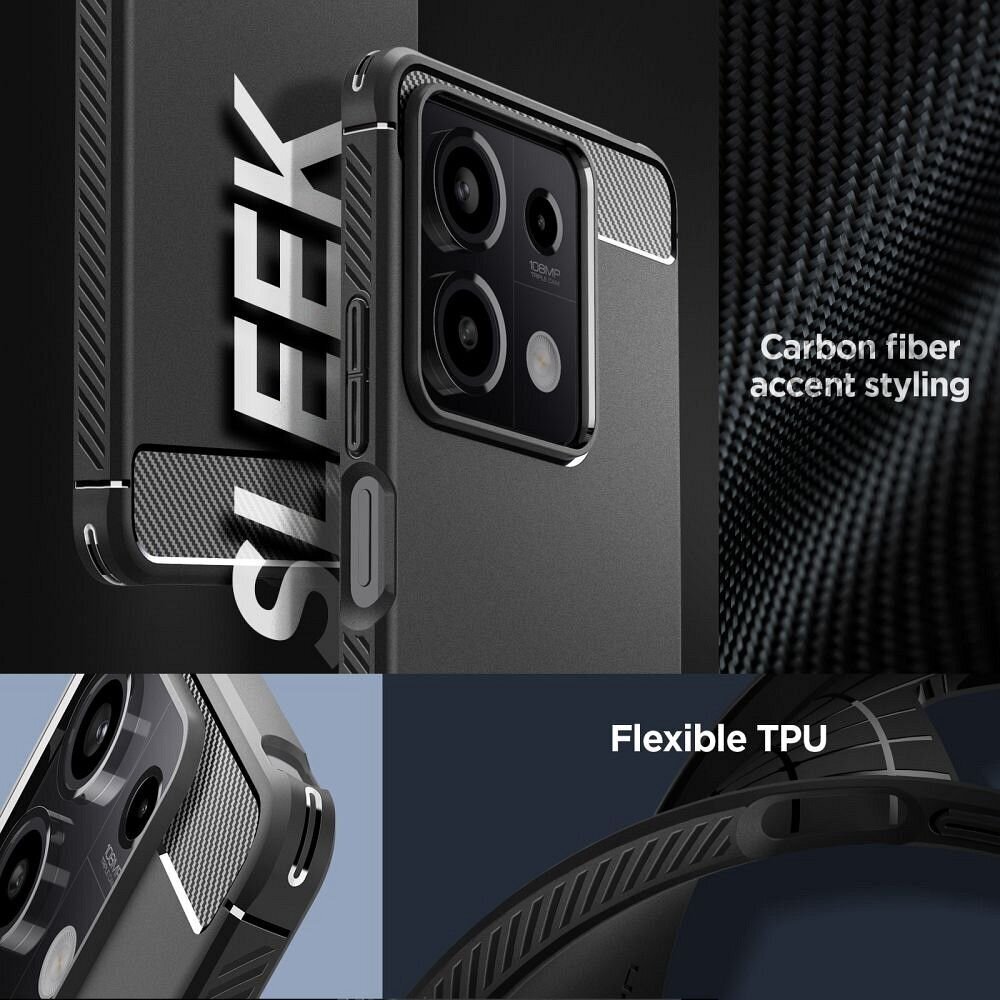 Spigen Rugged Armor hind ja info | Telefoni kaaned, ümbrised | kaup24.ee