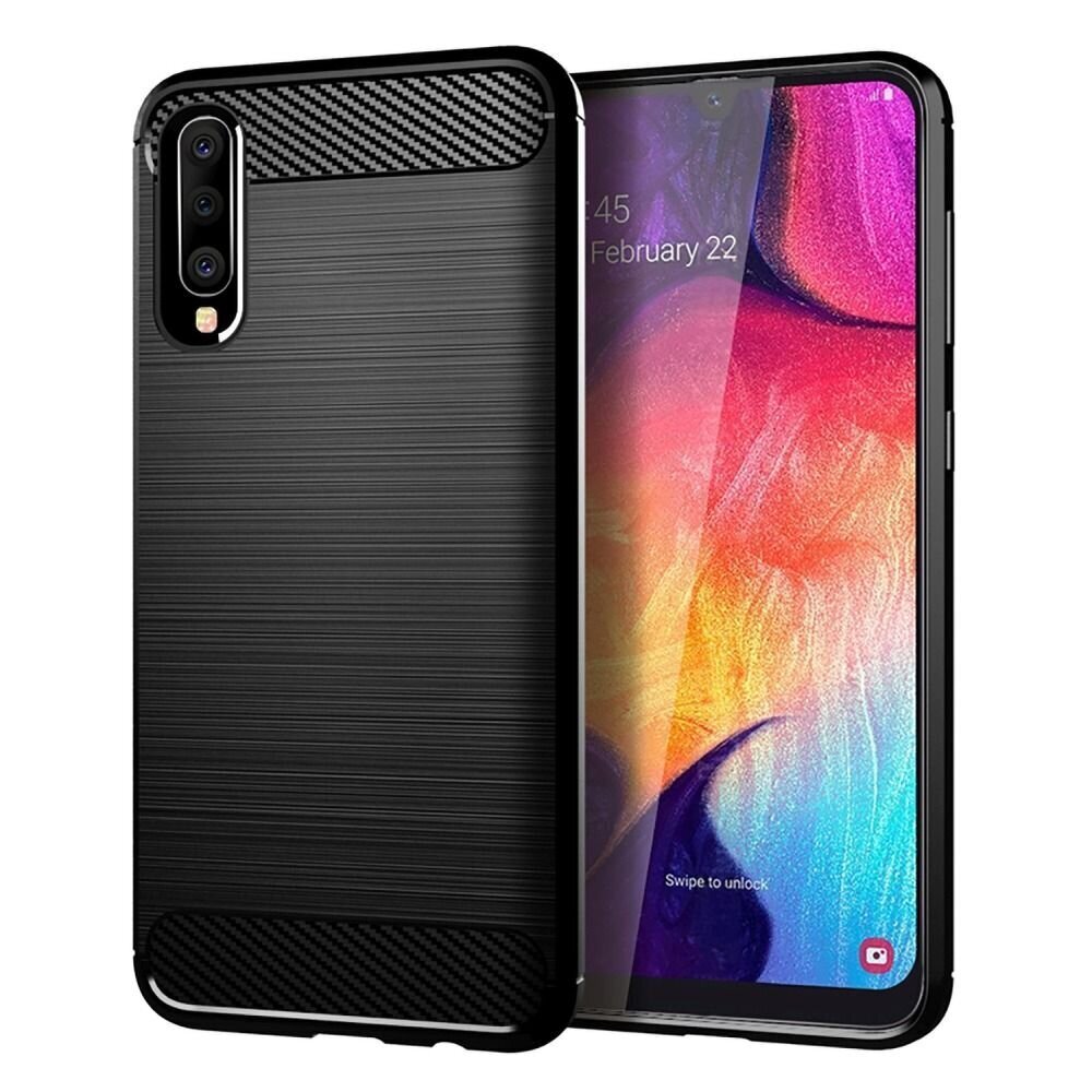 Carbon Samsung Galaxy A50 A50S A30S цена и информация | Telefoni kaaned, ümbrised | kaup24.ee