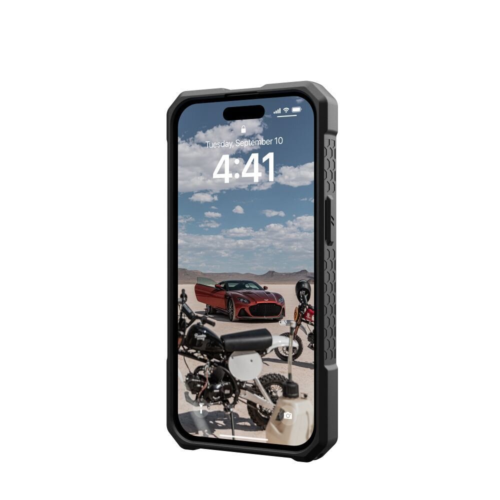 Urban Armor Gear Monarch Pro Case цена и информация | Telefoni kaaned, ümbrised | kaup24.ee