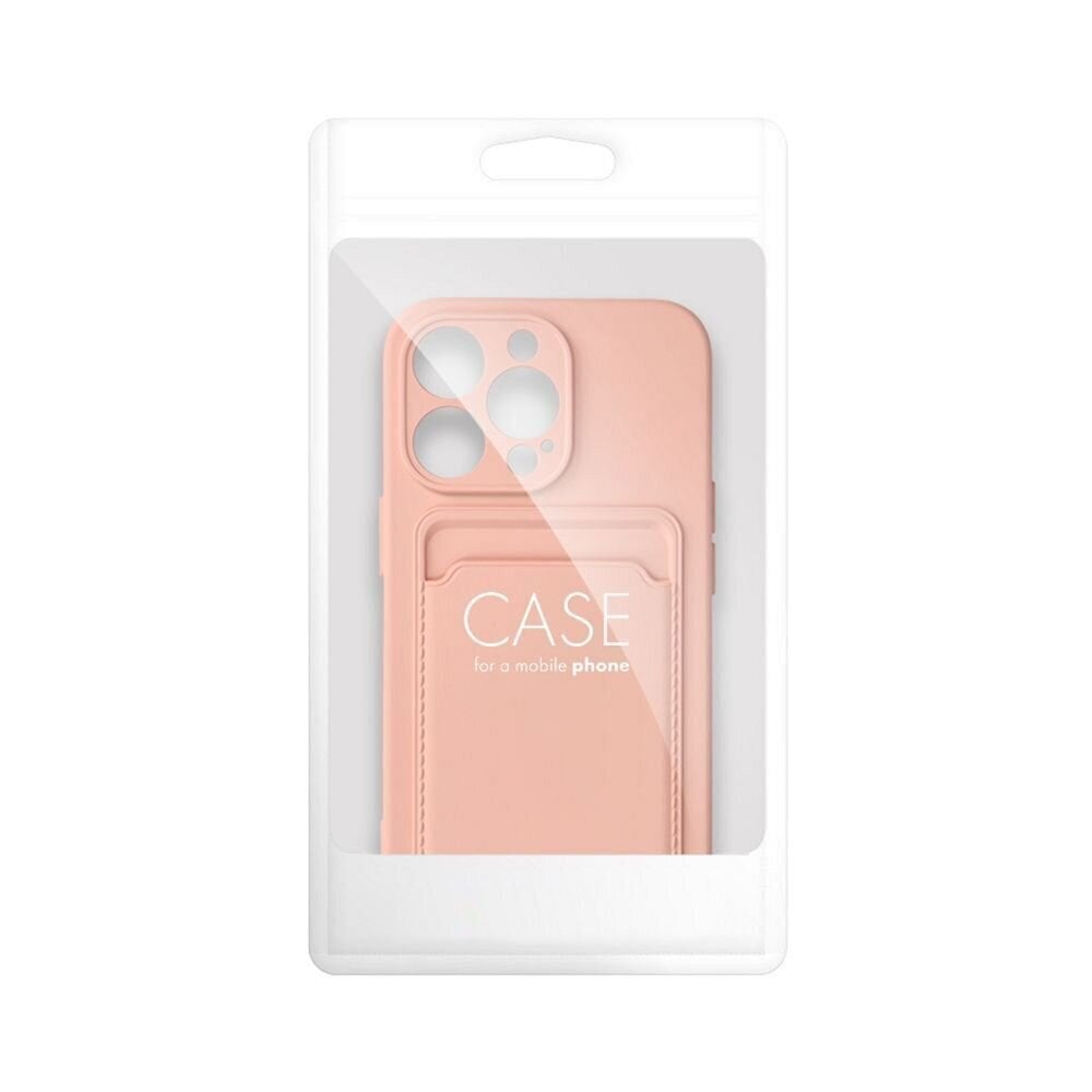 Card Case, roosa hind ja info | Telefoni kaaned, ümbrised | kaup24.ee