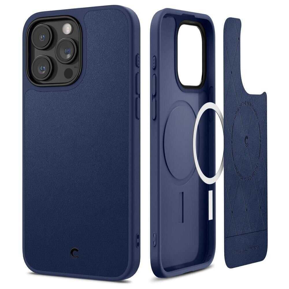 Spigen Cyrill Kajuk Mag Iphone 15 Pro Max hind ja info | Telefoni kaaned, ümbrised | kaup24.ee