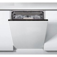 Whirlpool WSIP4O33PFE цена и информация | Посудомоечные машины | kaup24.ee