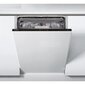 Whirlpool WSIP4O33PFE hind ja info | Nõudepesumasinad | kaup24.ee