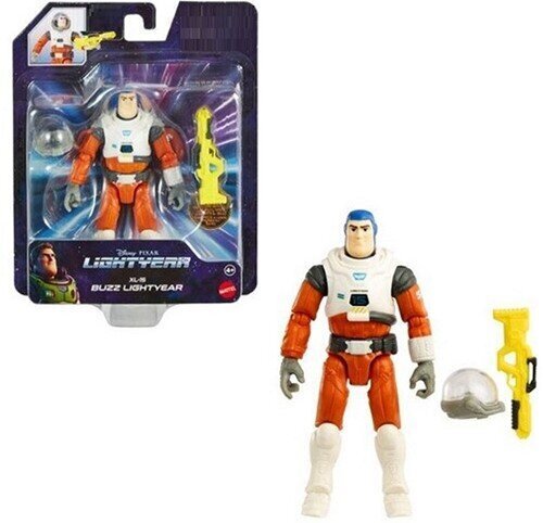 Mattel Lightyear Buzz figuur, erinevad värvid цена и информация | Poiste mänguasjad | kaup24.ee