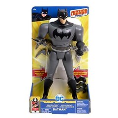 Batman liikumises Mattel Grey FPC74 hind ja info | Poiste mänguasjad | kaup24.ee