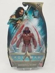 MATTEL DC Comic Aquaman General Murk 15cm FWX63 цена и информация | Игрушки для мальчиков | kaup24.ee