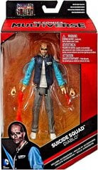 MATTEL Diablo Suiscide Squad 16x27cm DJH14 цена и информация | Игрушки для мальчиков | kaup24.ee