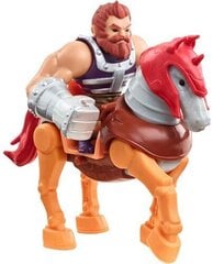 Figuur Fisto hobusega Mattel, erinevad värvid hind ja info | Poiste mänguasjad | kaup24.ee