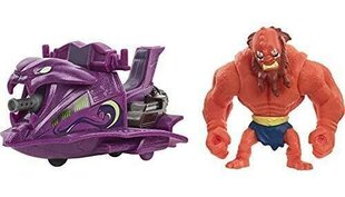 Beast Man figuur autoga Mattel, erinevad värvid hind ja info | Poiste mänguasjad | kaup24.ee