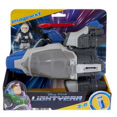 Mattel Lightyear kosmoselaeva figuur, erinevad värvid hind ja info | Poiste mänguasjad | kaup24.ee