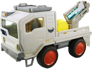 Veoauto Mattel, valge HHJ91 hind ja info | Poiste mänguasjad | kaup24.ee