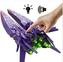 MATTEL Lightyear транспортное средство Hyperspeed Zurg звук цена и информация | Игрушки для мальчиков | kaup24.ee